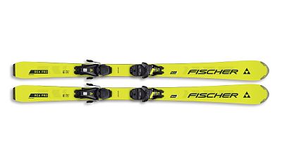 Превью Горные лыжи Горные лыжи FISCHER RC4 Pro + FJ7 CA JRS (23/24)